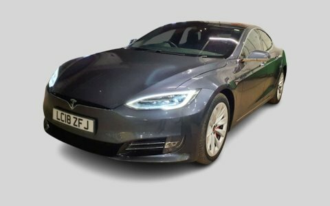 Tesla Model S Model S 100D Grey #5