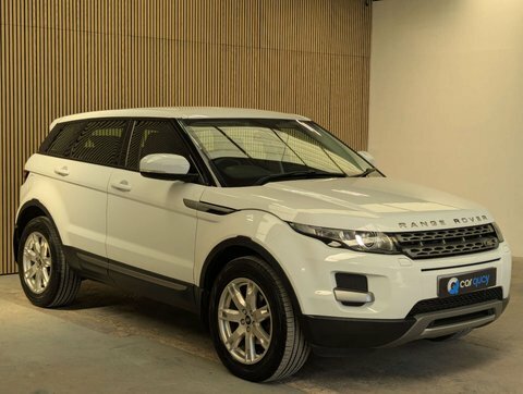 Land Rover Range Rover Evoque 2.2 Range Rover   #6