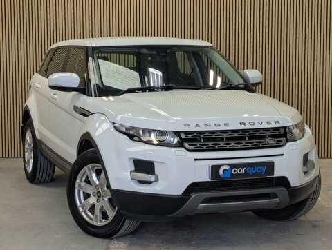 Land Rover Range Rover Evoque 2.2 Range Rover   #2