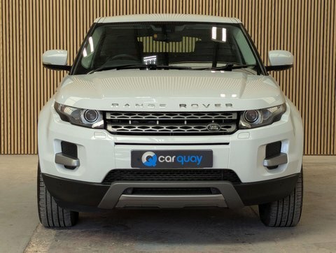 Land Rover Range Rover Evoque 2.2 Range Rover   #4
