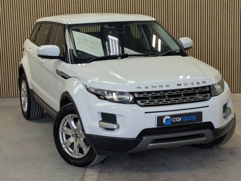 Land Rover Range Rover Evoque 2.2 Range Rover   #3