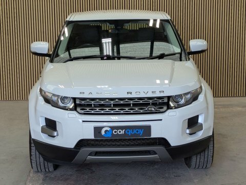 Land Rover Range Rover Evoque 2.2 Range Rover   #5