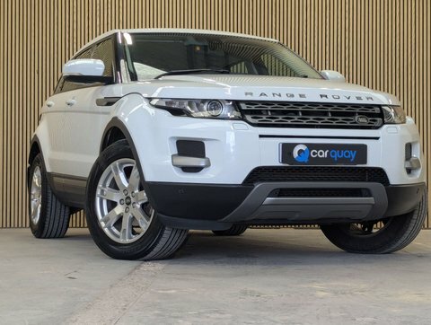 Land Rover Range Rover Evoque 2.2 Range Rover