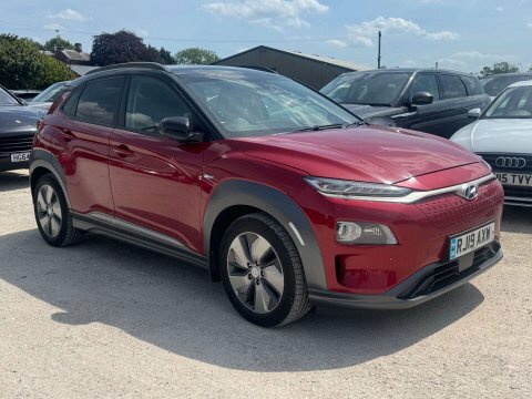 Hyundai Kona Kona Premium Se
