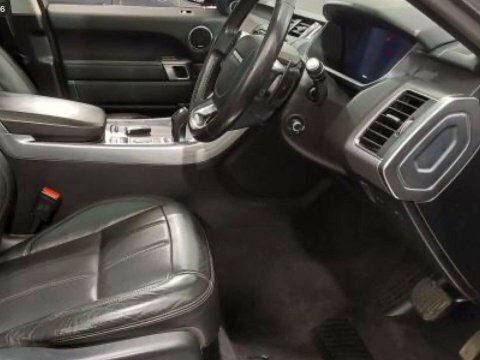 Land Rover Range Rover Sport 3.0 Range Rover KT69OZE Grey #2