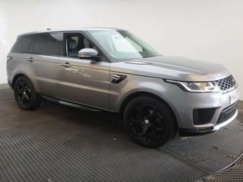 Land Rover Range Rover Sport 3.0 Range Rover Grey