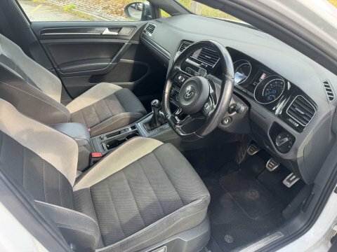 Volkswagen Golf 2.0 Golf R YS65PYH  #6