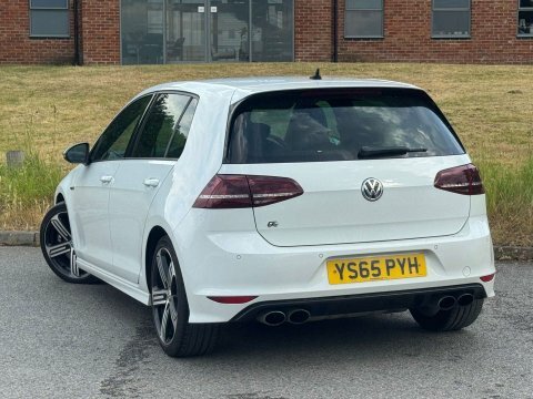 Volkswagen Golf 2.0 Golf R YS65PYH  #3