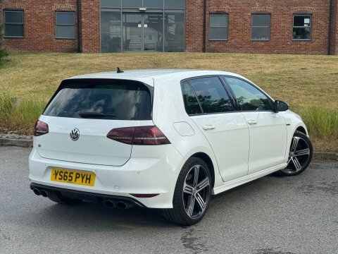 Volkswagen Golf 2.0 Golf R YS65PYH  #4