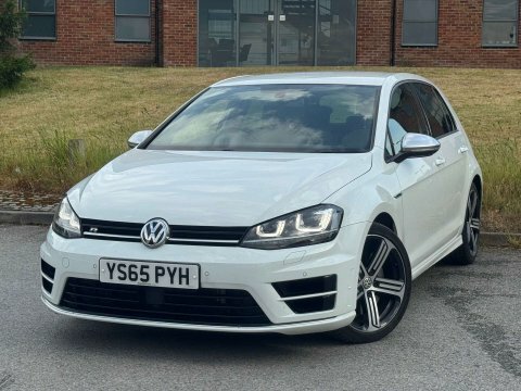 Volkswagen Golf 2.0 Golf R YS65PYH  #2