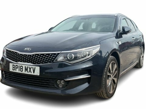 Kia Optima 1.7 Optima 3