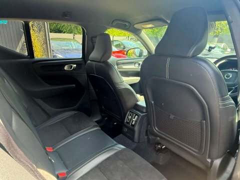 Volvo XC40 1.5 Xc40 R-design KM20NXL  #5
