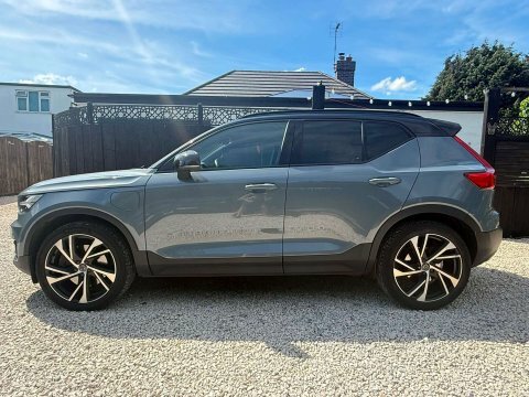 Volvo XC40 1.5 Xc40 R-design KM20NXL  #4
