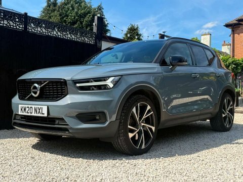 Volvo XC40 1.5 Xc40 R-design KM20NXL  #3