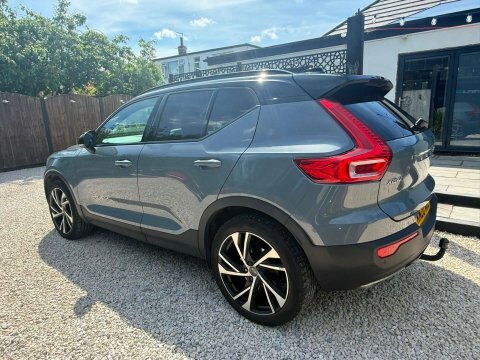Volvo XC40 1.5 Xc40 R-design KM20NXL  #6