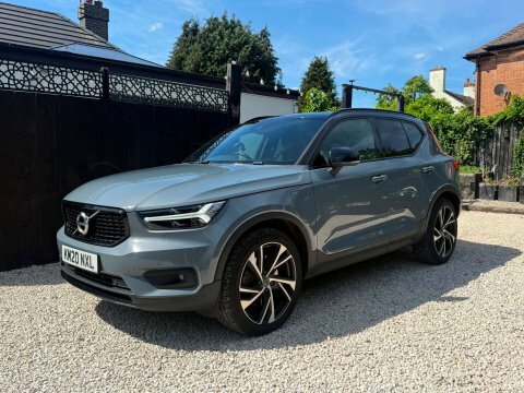 Volvo XC40 1.5 Xc40 R-design 