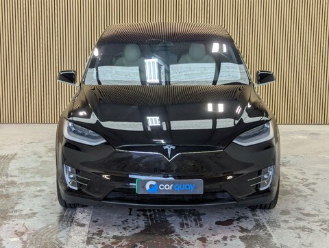 Tesla Model X Model X Ludicrous #4