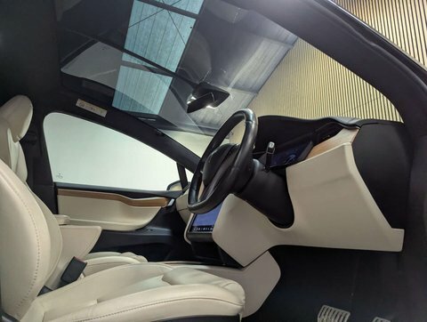 Tesla Model X Model X Ludicrous #2