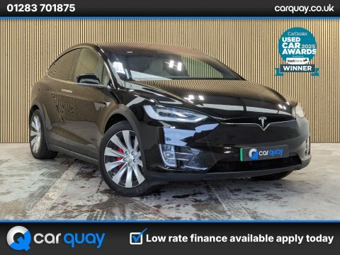 Tesla Model X Model X Ludicrous
