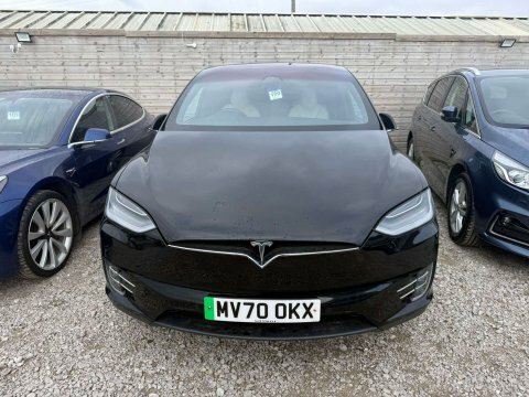 Tesla Model X Model X Ludicrous  #3