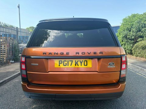 Land Rover Range Rover 5.0 Range Rover PG17KYO #5