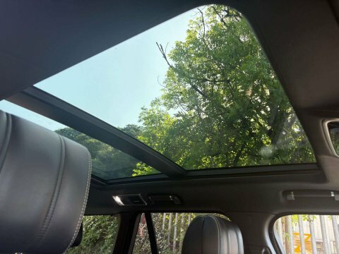 Land Rover Range Rover 5.0 Range Rover PG17KYO #4