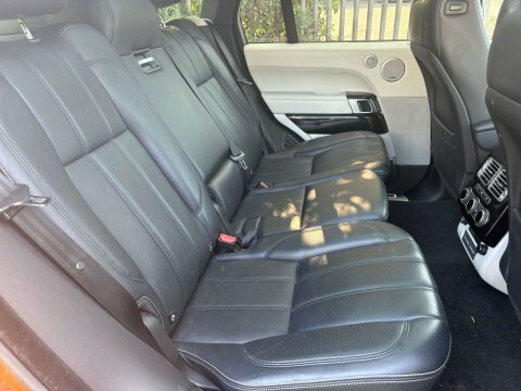 Land Rover Range Rover 5.0 Range Rover PG17KYO #2