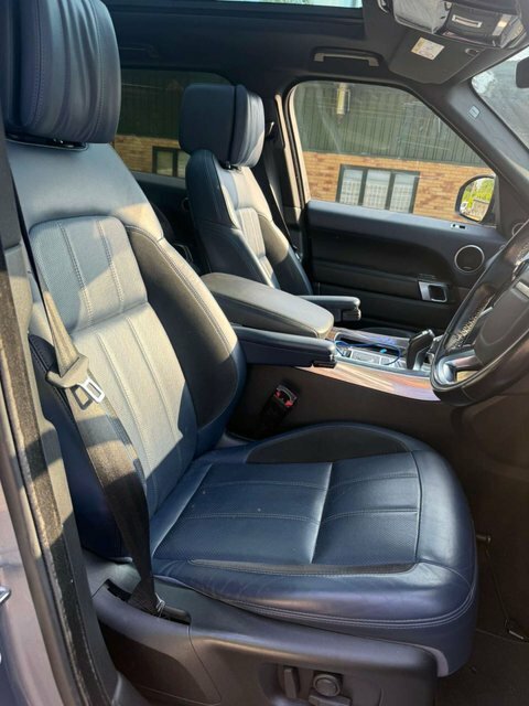 Land Rover Range Rover Sport 3.0 Range Rover   #2