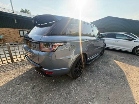 Land Rover Range Rover Sport 3.0 Range Rover   #4