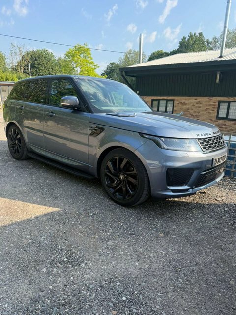 Land Rover Range Rover Sport 3.0 Range Rover 