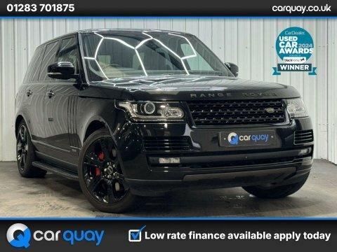 Land Rover Range Rover 3.0 Range Rover 