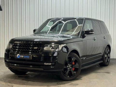 Land Rover Range Rover 3.0 Range Rover   #5