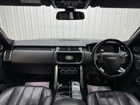 Land Rover Range Rover 3.0 Range Rover   #2