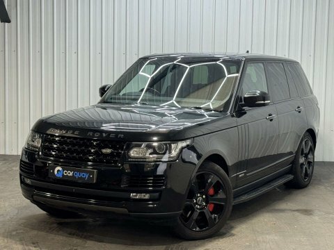 Land Rover Range Rover 3.0 Range Rover   #6