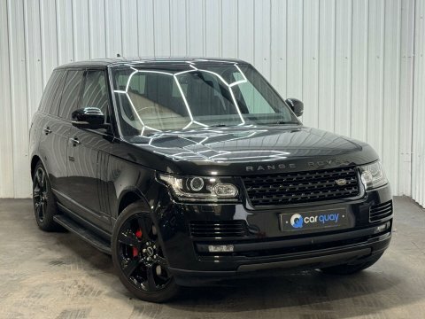 Land Rover Range Rover 3.0 Range Rover   #4