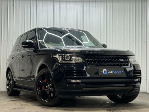 Land Rover Range Rover 3.0 Range Rover   #3