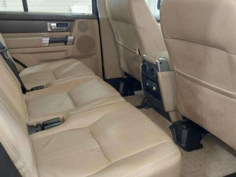 Land Rover Discovery 3 .0 Sd V6 White #7