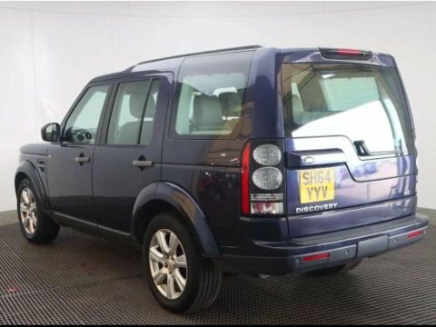 Land Rover Discovery 3 .0 Discovery Se #3