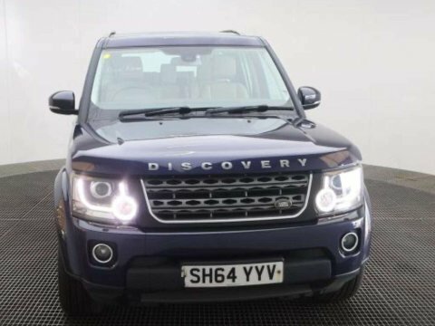Land Rover Discovery 3 .0 Discovery Se Grey #6