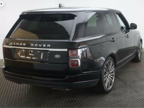 Land Rover Range Rover 3.0 Range Rover #3