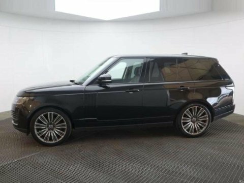 Land Rover Range Rover 3.0 Range Rover #2