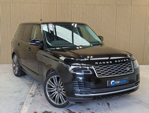 Land Rover Range Rover 3.0 Range Rover   #4