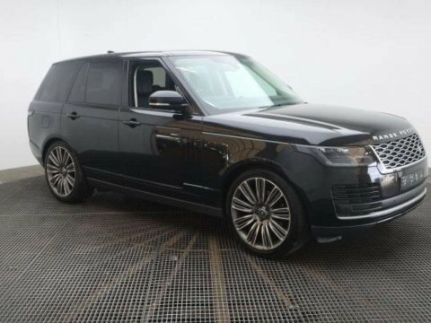 Land Rover Range Rover 3.0 Range Rover 