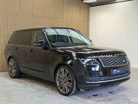 Land Rover Range Rover 3.0 Range Rover   #6