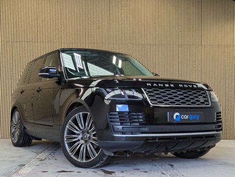 Land Rover Range Rover 3.0 Range Rover   #3