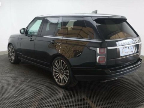 Land Rover Range Rover 3.0 Range Rover #5