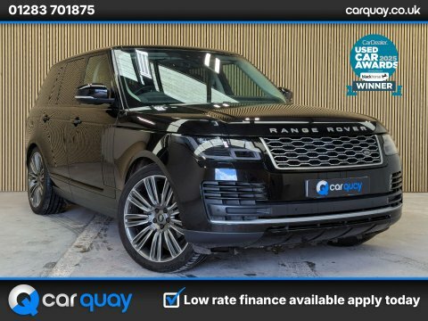 Land Rover Range Rover 3.0 Range Rover 