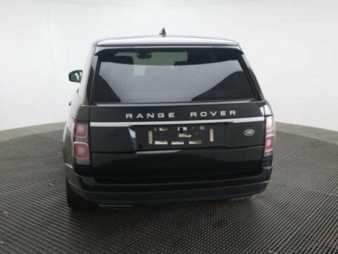 Land Rover Range Rover 3.0 Range Rover #4