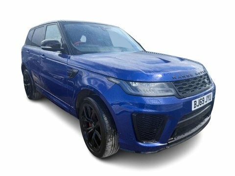 2019 Land Rover Range Rover Sport