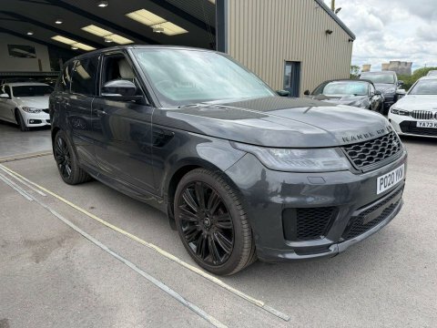 Land Rover Range Rover Sport 3.0 Range Rover 